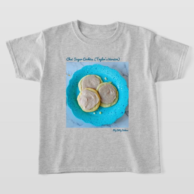 Chai Sugar Cookies T-Shirt (Ablage )