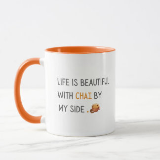 Chai-Tasse, Tasse für Chai, Funny chai-Tasse, lust