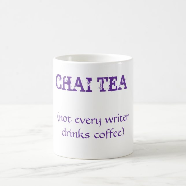 Chai-Tee Kaffeetasse (Mittel)