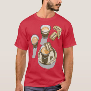 Chai-Tee mit Parfüm T-Shirt