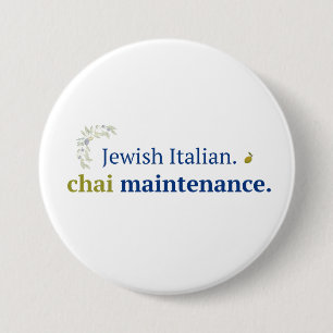 Chai-Wartungstaste Button