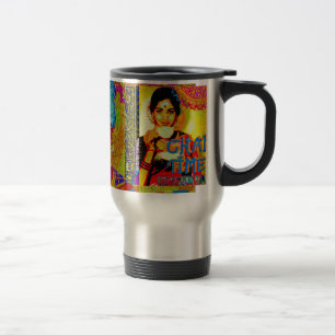 Chai-Zeit Reisebecher