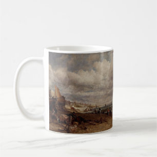 Chain Pier in Brighton von John Constable Kaffeetasse