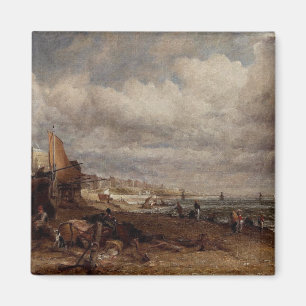 Chain Pier in Brighton von John Constable Magnet