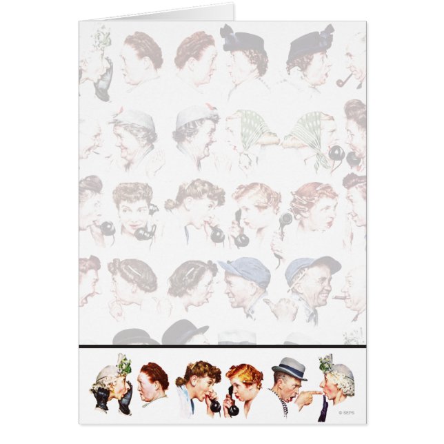 Chaîne de bavardage (Devant)