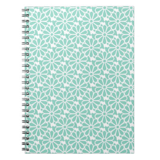 Chaîne de marguerites - Cahier (Prairie)