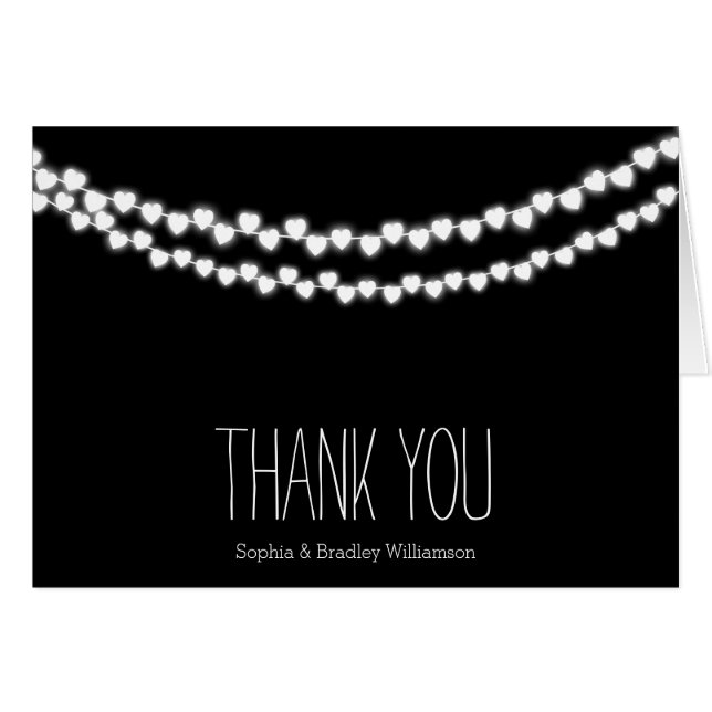 Chaîne de Merci des Coeurs (Devant Horizontal)