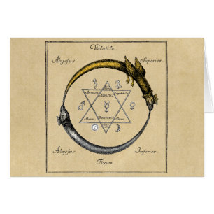 Chaîne dorée de cartes de notes Homer