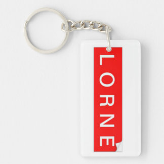 Chaîne Lorne