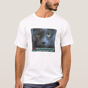 Chaînes d'alimentation (légère) T-shirt