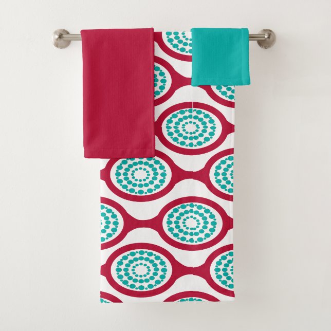 Chaînes ovales (En situation)