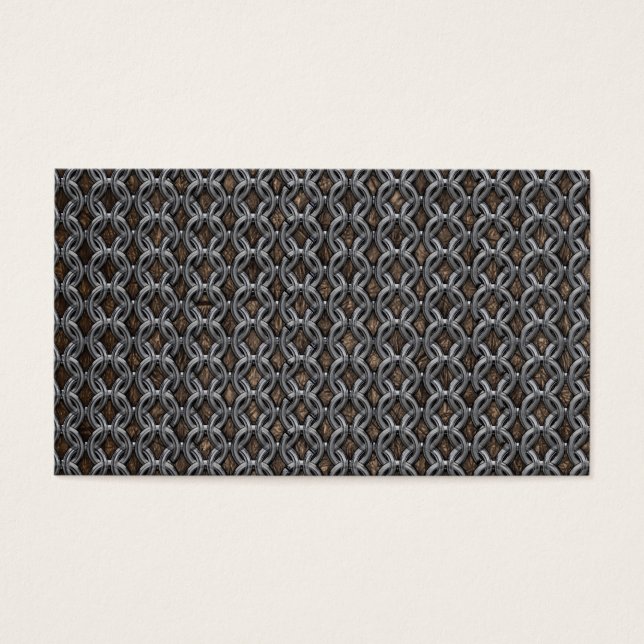 Chainmail (Vorderseite)