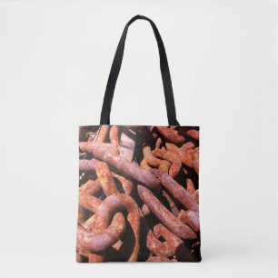 Chains Tote Bag Tasche