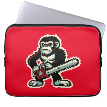 Chainsaw Chimp