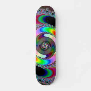 Chainsaw - Fraktal Skateboard