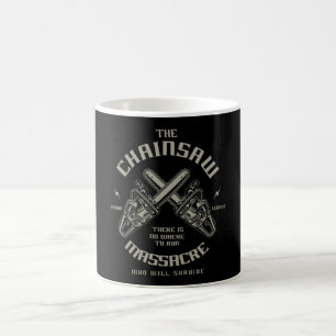 Chainsaw Kaffeetasse