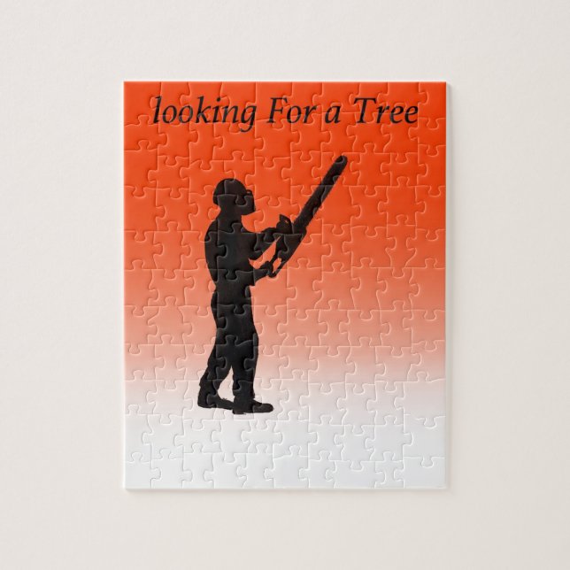 Chainsaw Tree Surgeon (Vertikal)