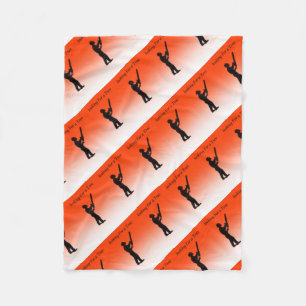 Chainsaw Tree Surgeon Fleecedecke