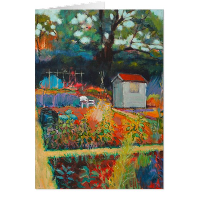 Chaise blanche (Devant)