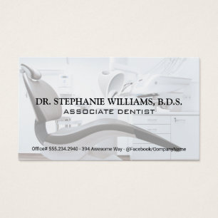 Chaise dentaire   Logo des dents