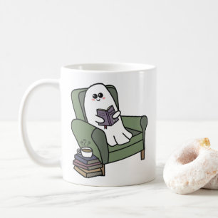 Chaise verte de Mug Scarriapy