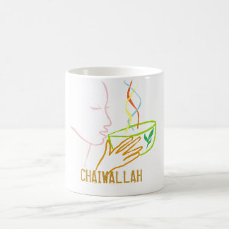 Chaiwallah Tasse