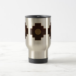 Chakana Cross Reisebecher