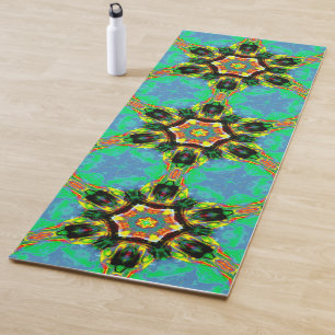 CHAKRA ART REVERSIBLE YOGA MATS YOGAMATTE