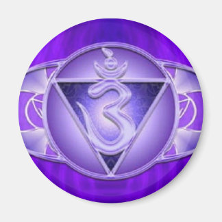 Chakra - Drittes Auge - Magnet