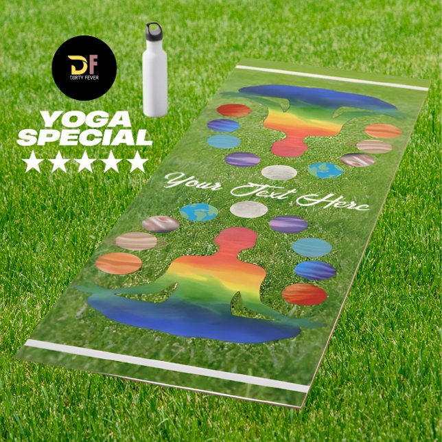 Chakra-Meditation | Spirituelle Energienutzung Yogamatte (Von Creator hochgeladen)