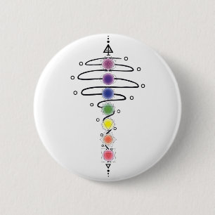 Chakra Modulator Button