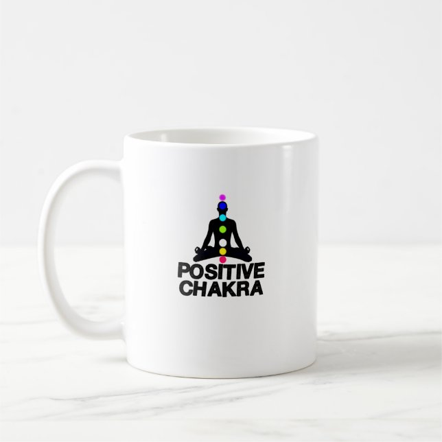 Chakra Mug positif (Gauche)