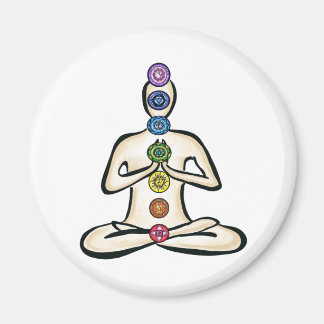 Chakra Powered Magnet