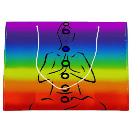 Chakra/Reiki Große Geschenktüte