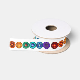 Chakra/Reiki Satinband