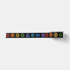 Chakra/Reiki Satinband