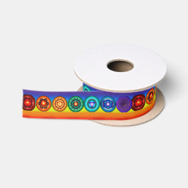 Chakra/Reiki Satinband