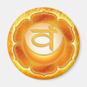 Chakra - sacré - aimant