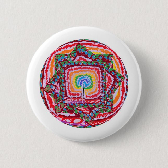 CHAKRA VUEHH BUTTON (Vorderseite)