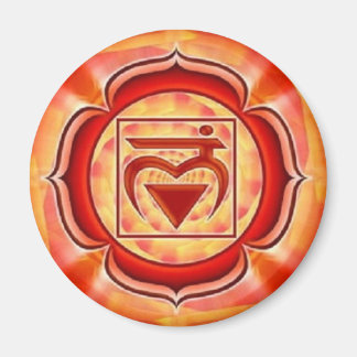 Chakra - Wurzel - Magnet