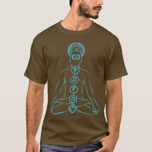 Chakrablau T-Shirt