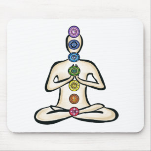 chakrapowered mousepad