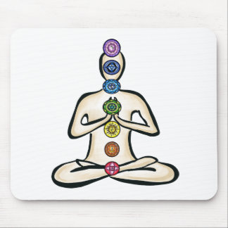 chakrapowered mousepad