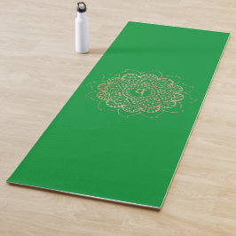 Chakras Anahata - Yoga Mat Yogamatte