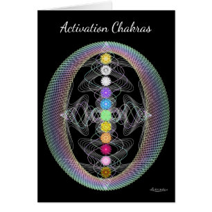 Chakras d'activation