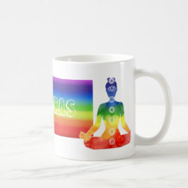 Chakras Kaffeetasse