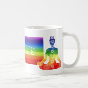 Chakras Kaffeetasse