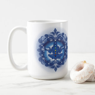 Chakren Kaffeetasse
