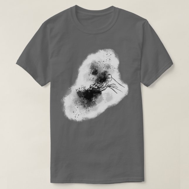 Chalet Hände T-Shirt (Design vorne)