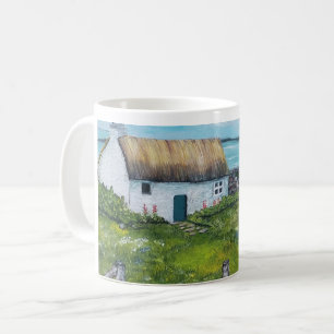 Chalet Irlandais, Irlande, Tasse
